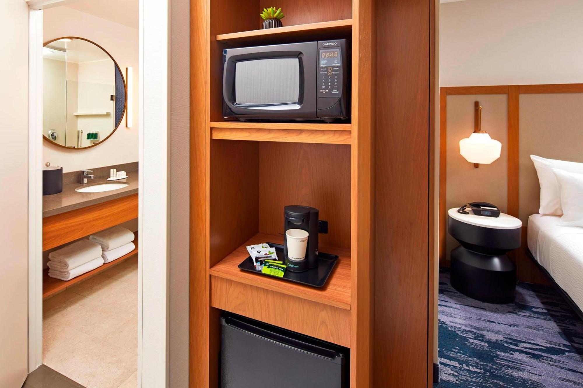 Fairfield By Marriott Inn & Suites Indio Coachella Valley Exterior foto