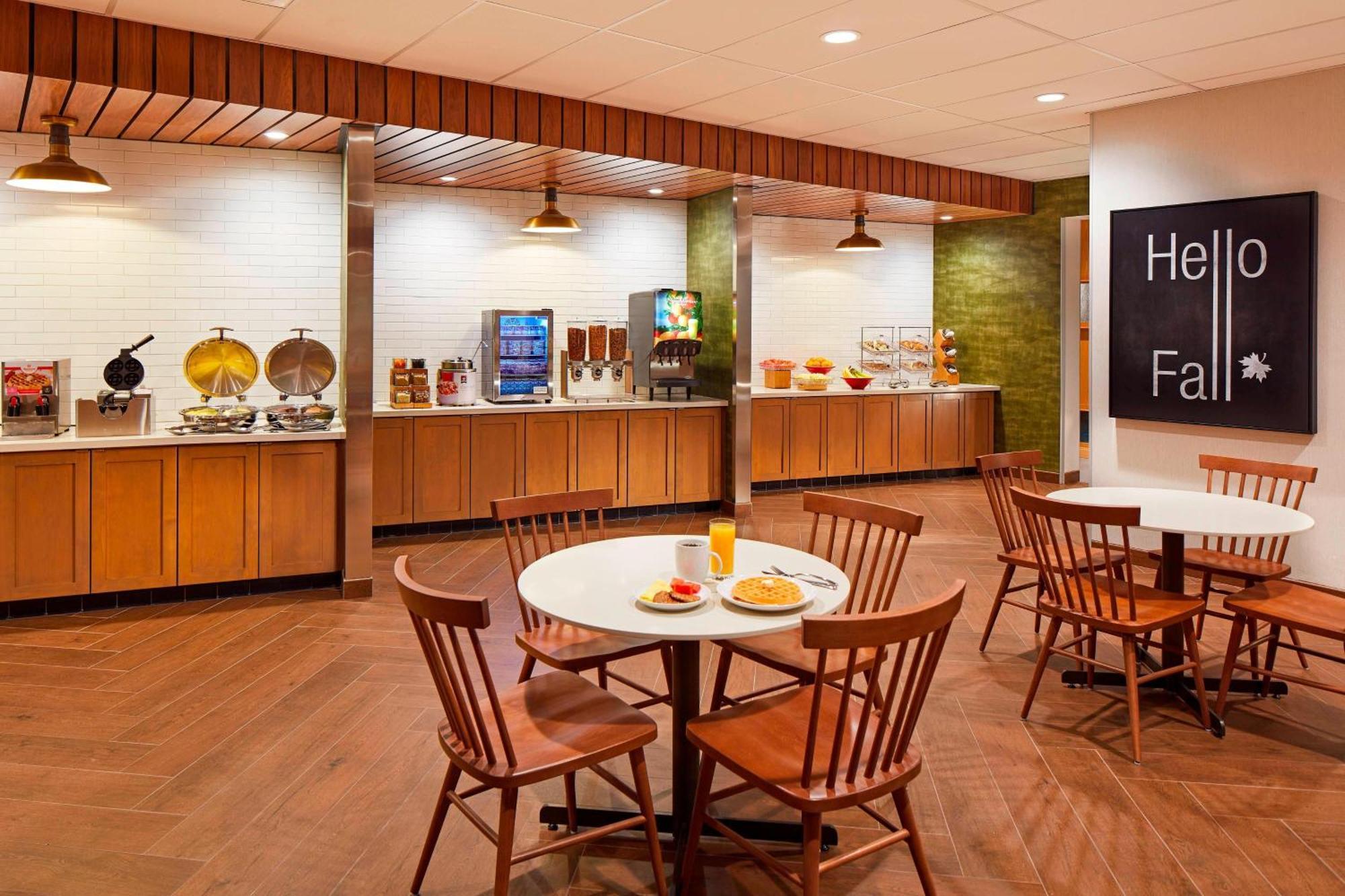Fairfield By Marriott Inn & Suites Indio Coachella Valley Exterior foto