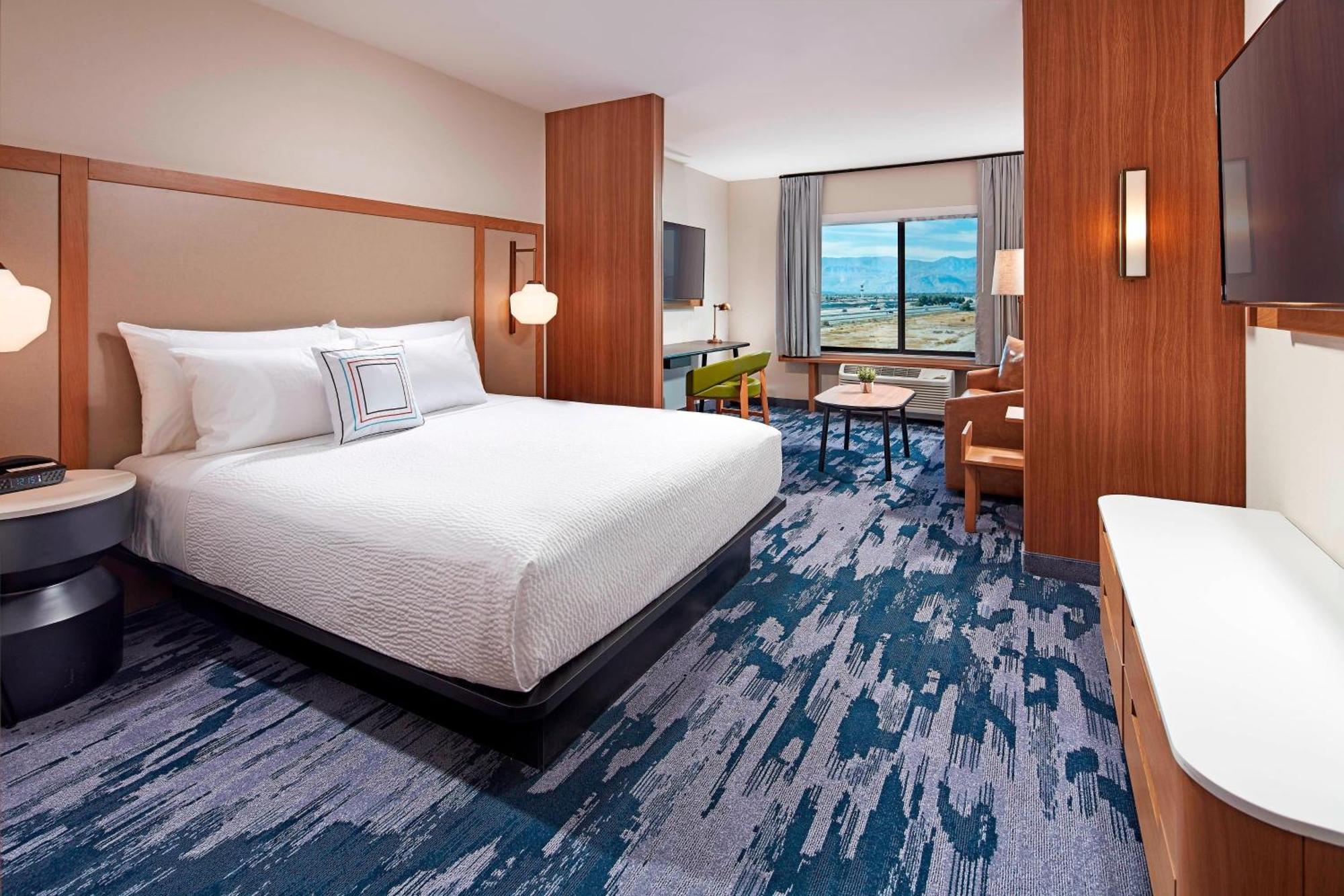 Fairfield By Marriott Inn & Suites Indio Coachella Valley Exterior foto