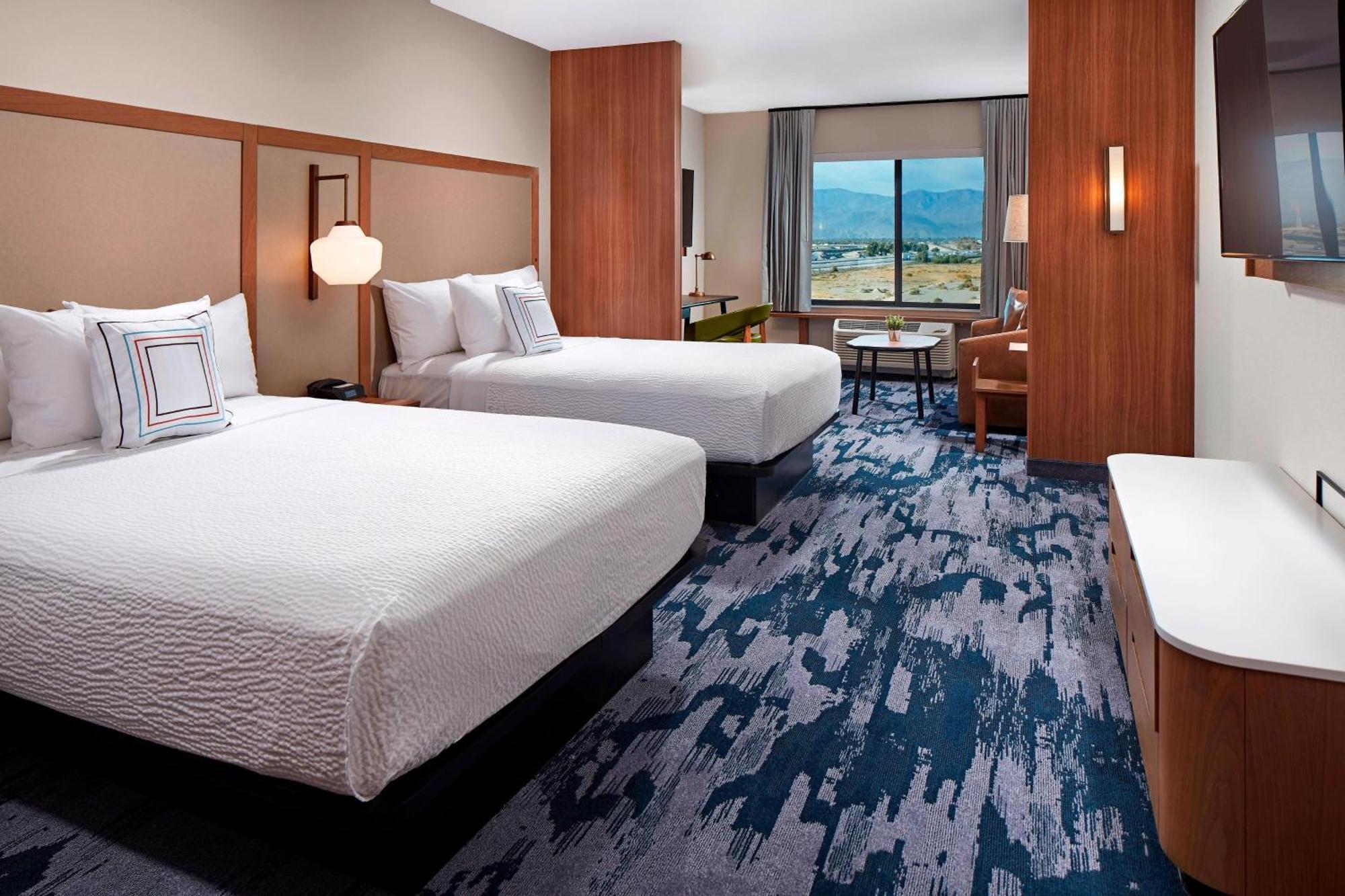 Fairfield By Marriott Inn & Suites Indio Coachella Valley Exterior foto