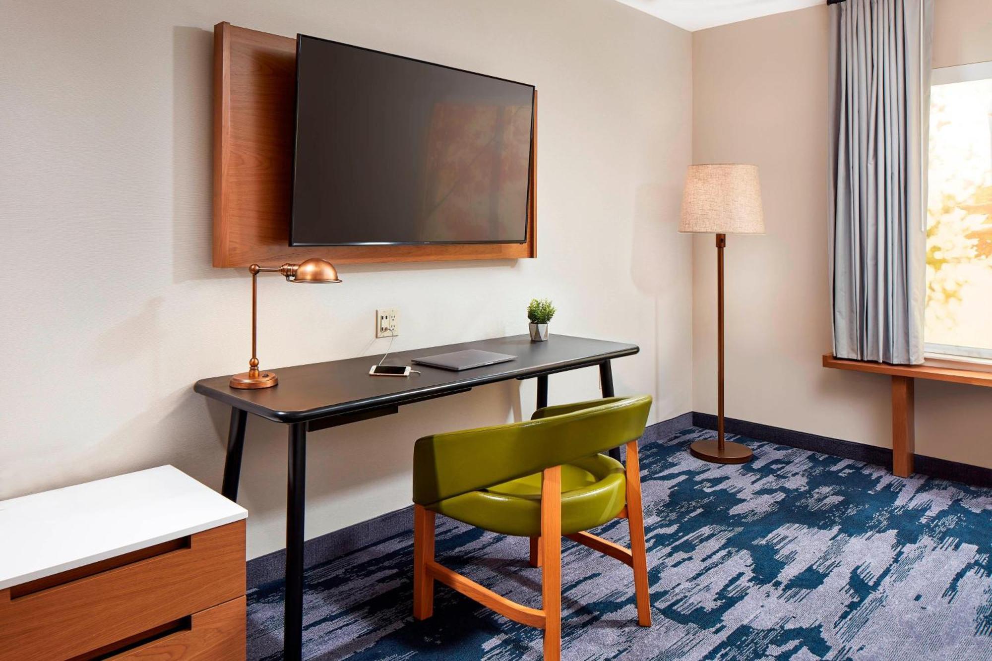Fairfield By Marriott Inn & Suites Indio Coachella Valley Exterior foto