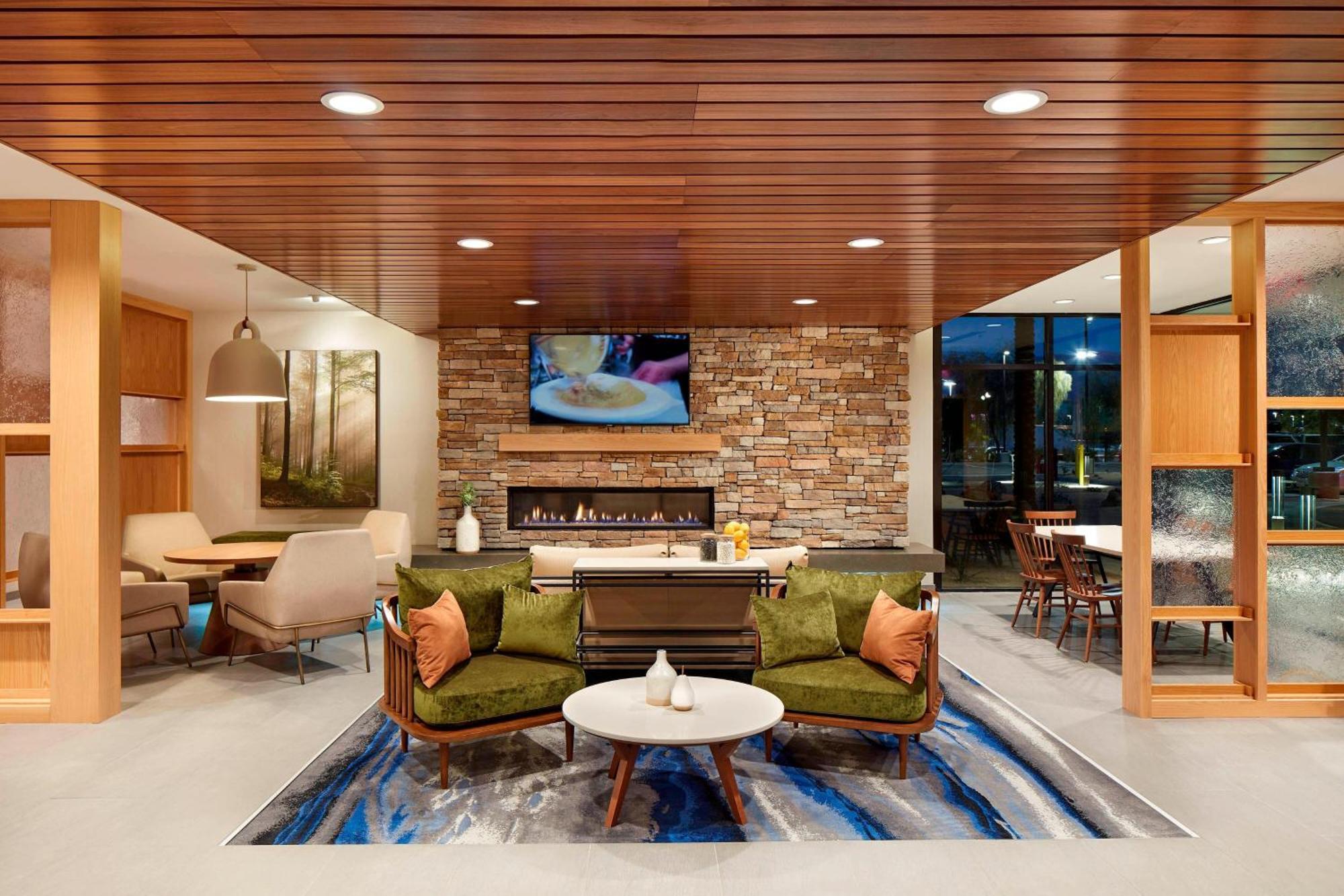 Fairfield By Marriott Inn & Suites Indio Coachella Valley Exterior foto